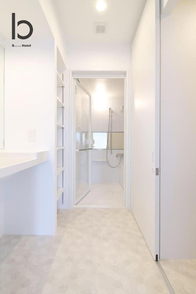 Bhotel Heiwaodori 1001 - Brand New Apt Famous Hiroshima Dori 6P Exterior foto