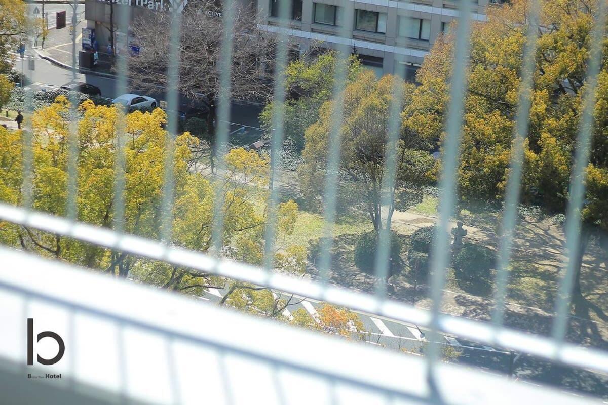 Bhotel Heiwaodori 1001 - Brand New Apt Famous Hiroshima Dori 6P Exterior foto