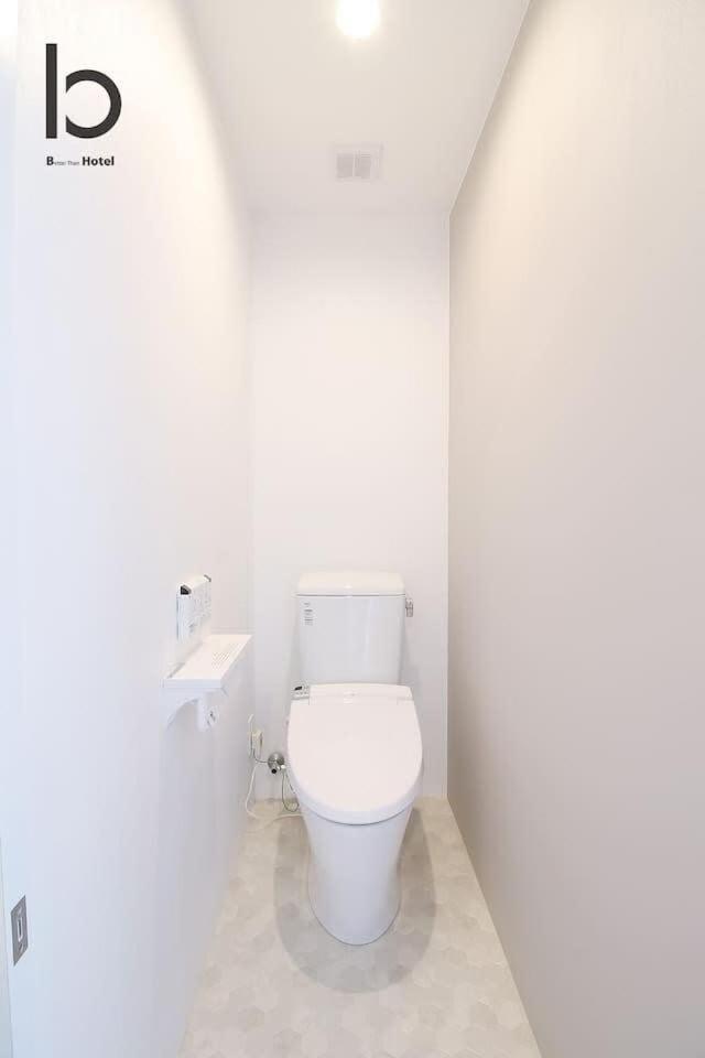 Bhotel Heiwaodori 1001 - Brand New Apt Famous Hiroshima Dori 6P Exterior foto