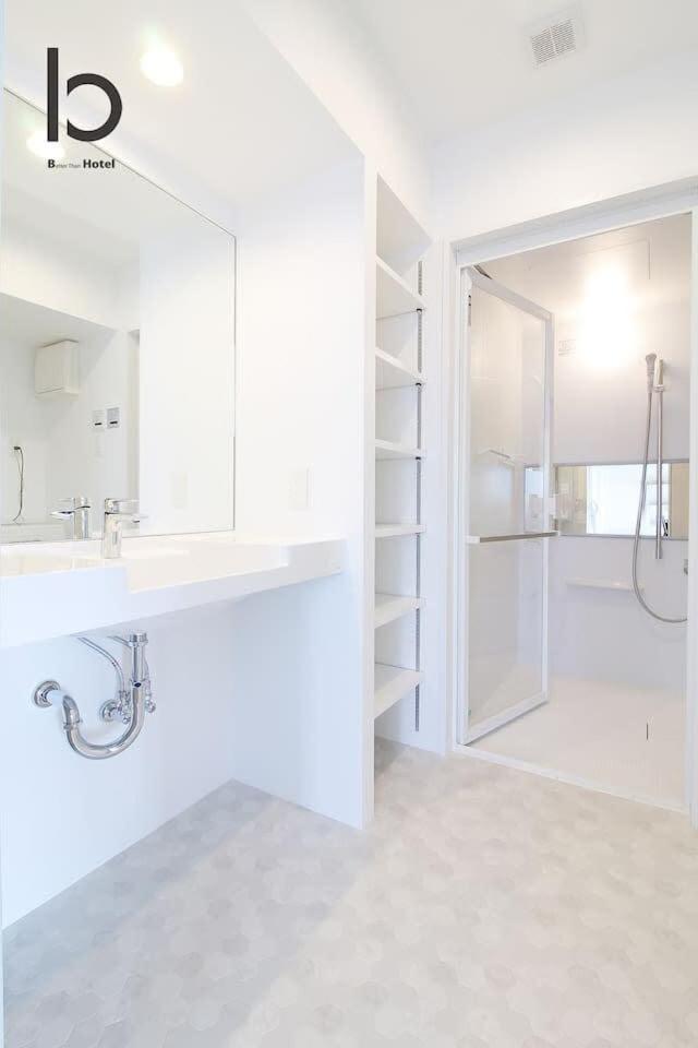 Bhotel Heiwaodori 1001 - Brand New Apt Famous Hiroshima Dori 6P Exterior foto