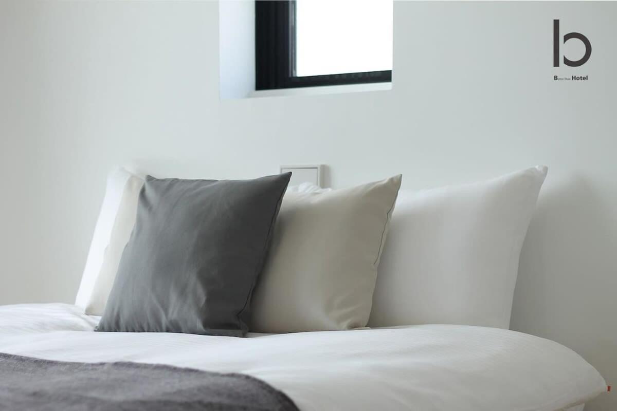 Bhotel Heiwaodori 1001 - Brand New Apt Famous Hiroshima Dori 6P Exterior foto